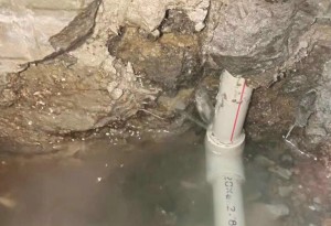 赵县管道漏水检测五