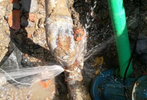 赵县管道漏水检测二