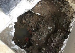 赵县水管漏水检测公司2